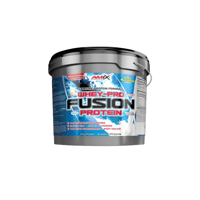 Amix – Whey-Pro Fusion Protein