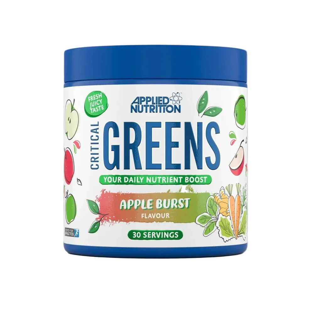 Applied Nutrition – Critical Greens