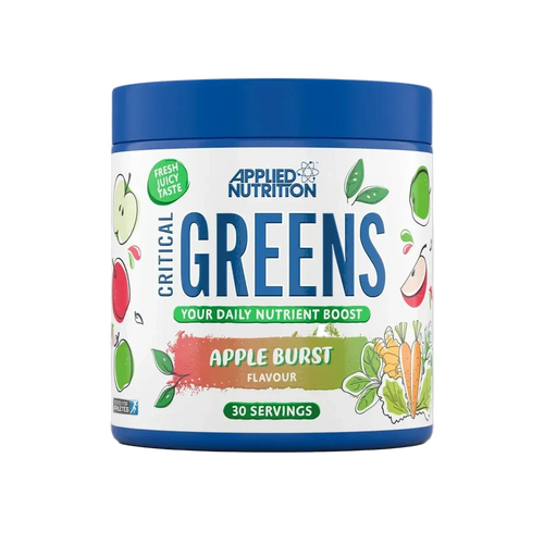 Applied Nutrition – Critical Greens