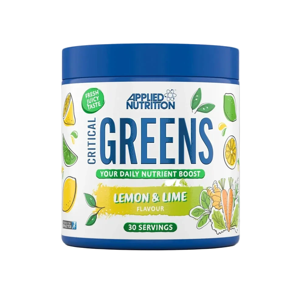 Applied Nutrition – Critical Greens