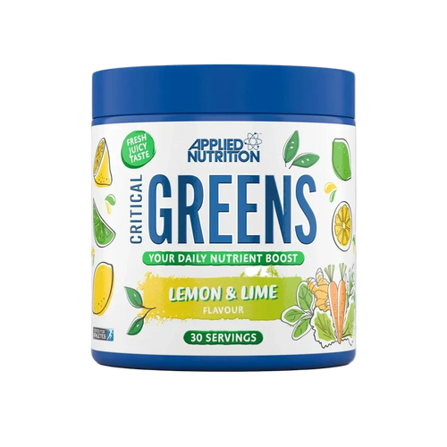 Applied Nutrition – Critical Greens