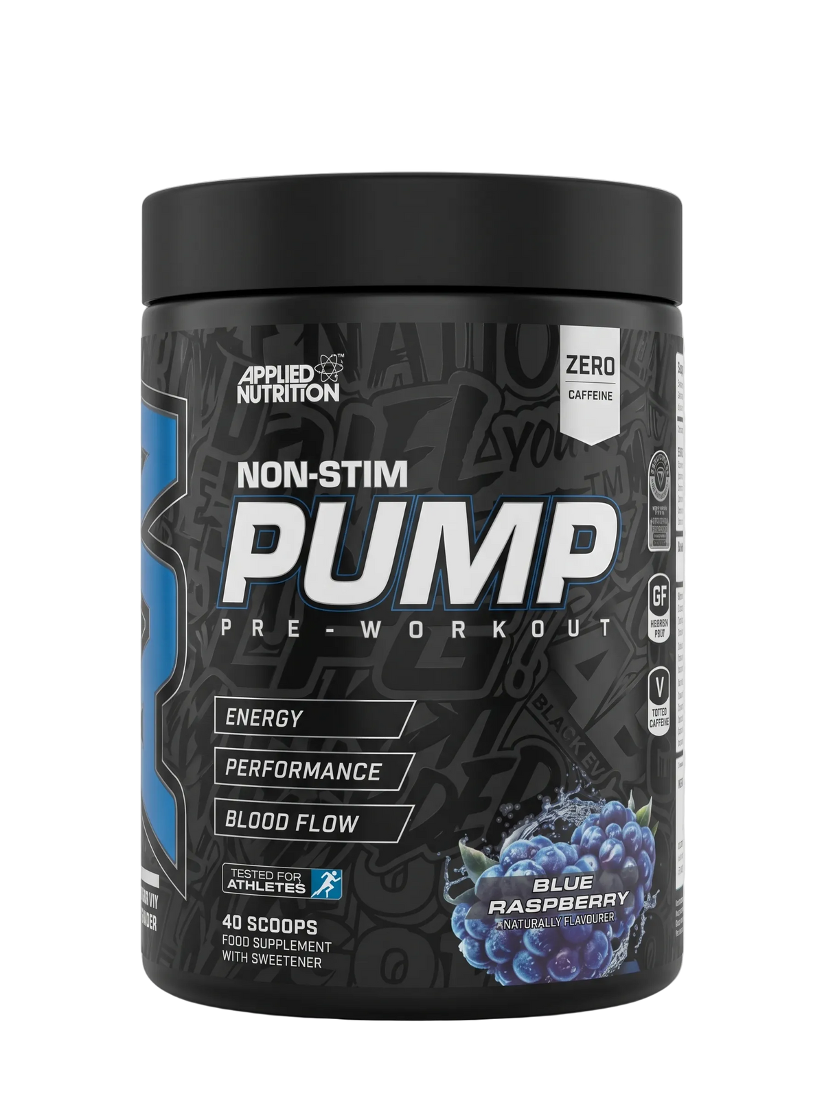 Applied Nutrition – ABE Non-Stim Pump Pre-Workout