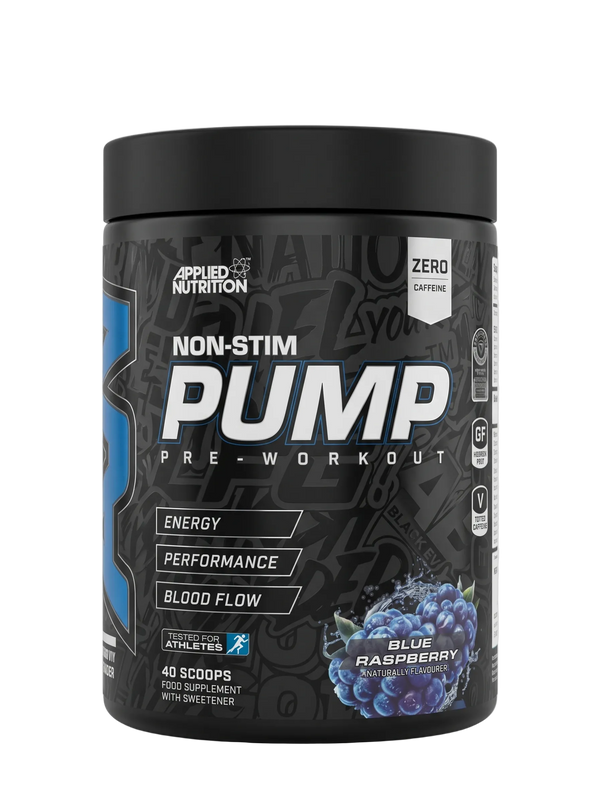 Applied Nutrition – ABE Non-Stim Pump Pre-Workout