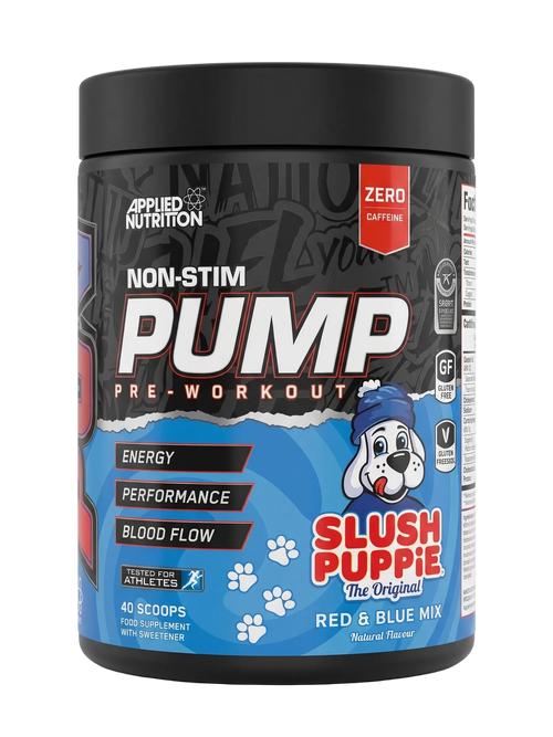 Applied Nutrition – ABE Non-Stim Pump Pre-Workout
