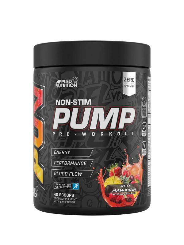 Applied Nutrition – ABE Non-Stim Pump Pre-Workout