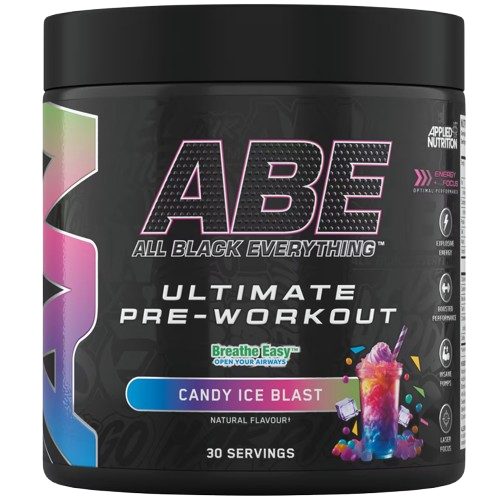 Applied Nutrition – ABE Ultimate Pre-Workout (All Black Everything)