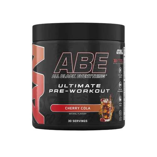 Applied Nutrition – ABE Ultimate Pre-Workout (All Black Everything)