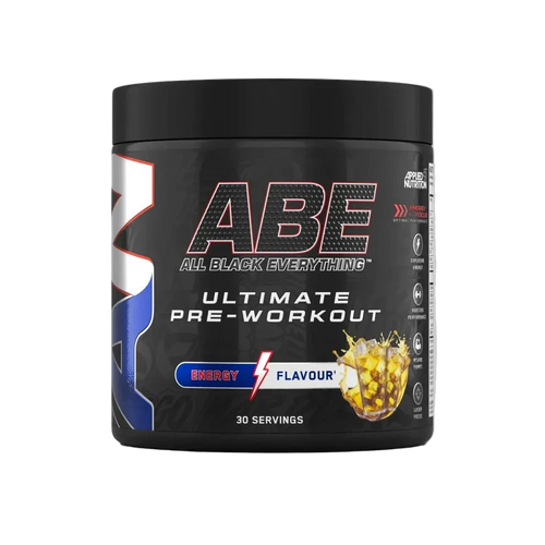 Applied Nutrition – ABE Ultimate Pre-Workout (All Black Everything)