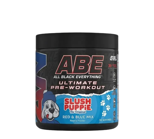 Applied Nutrition – ABE Ultimate Pre-Workout (All Black Everything)