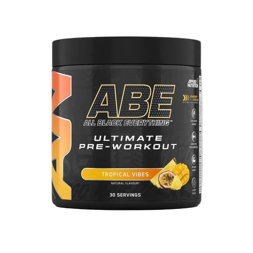 Applied Nutrition – ABE Ultimate Pre-Workout (All Black Everything)