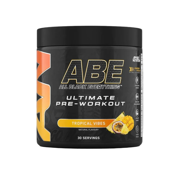 Applied Nutrition – ABE Ultimate Pre-Workout (All Black Everything)