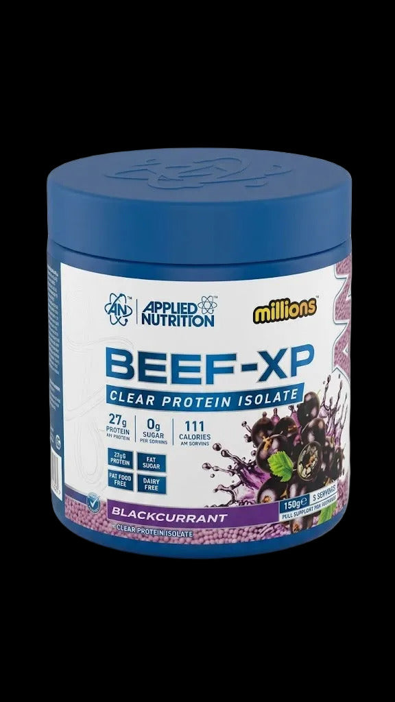 Applied Nutrition – BEEF-XP Clear Protein Isolate