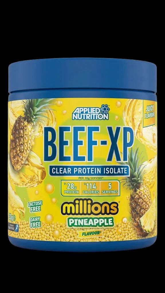 Applied Nutrition – BEEF-XP Clear Protein Isolate