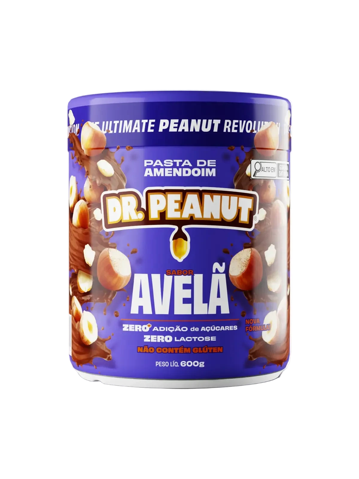 DR. PEANUT - Manteigas de Amendoim