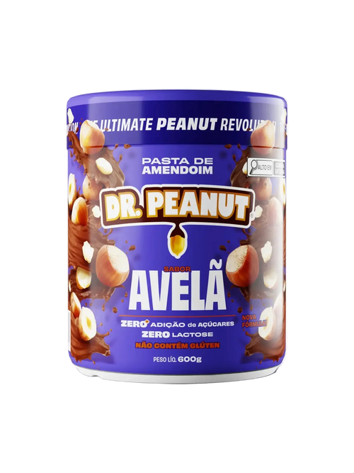 DR. PEANUT - Manteigas de Amendoim