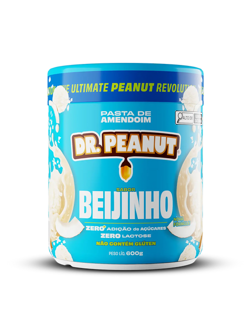 DR. PEANUT - Manteigas de Amendoim