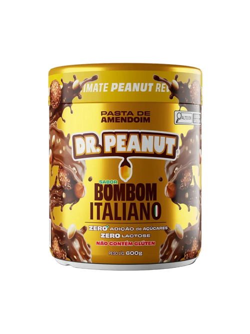 DR. PEANUT - Manteigas de Amendoim
