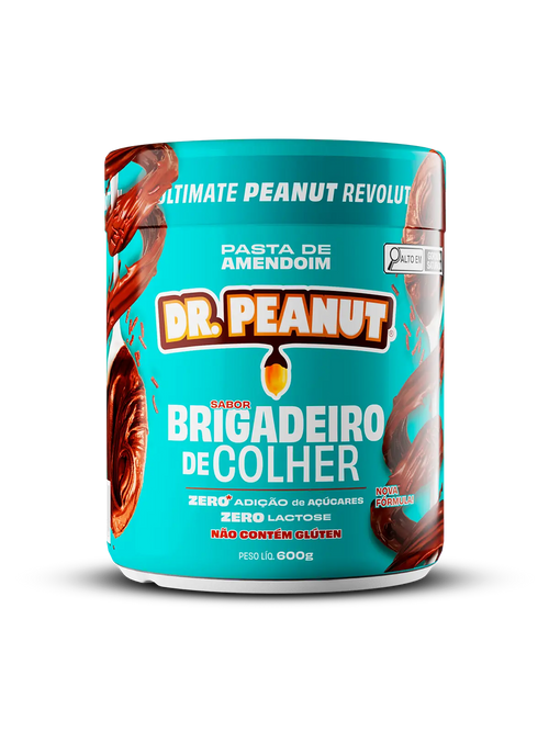 DR. PEANUT - Manteigas de Amendoim