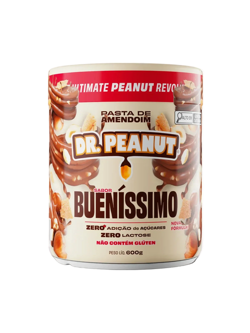 DR. PEANUT - Manteigas de Amendoim