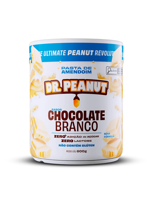 DR. PEANUT - Manteigas de Amendoim