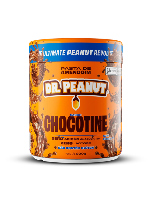 DR. PEANUT - Manteigas de Amendoim