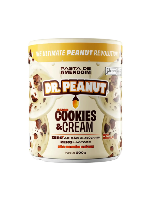 DR. PEANUT - Manteigas de Amendoim