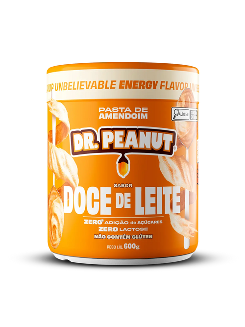 DR. PEANUT - Manteigas de Amendoim