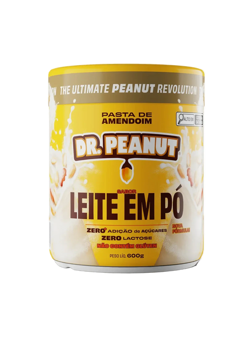 DR. PEANUT - Manteigas de Amendoim