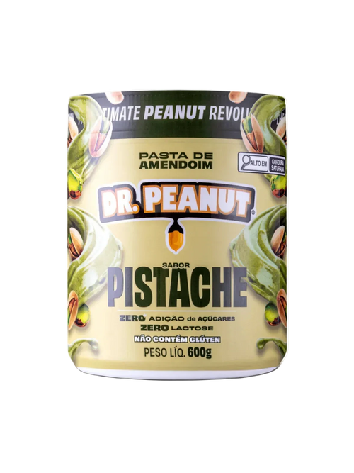 DR. PEANUT - Manteigas de Amendoim