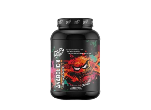 Dirty Squads - ANABOLIC X