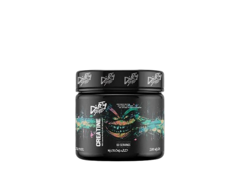 Dirty Squads - CREATINE MONOHYDRATE