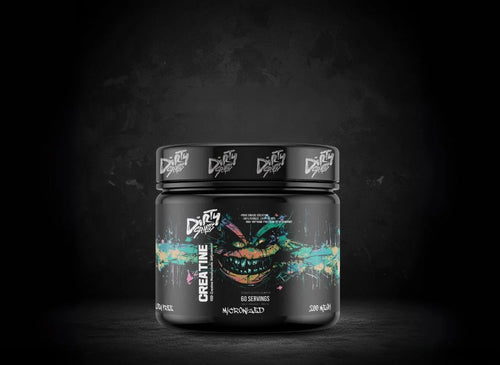 Dirty Squads - CREATINE MONOHYDRATE