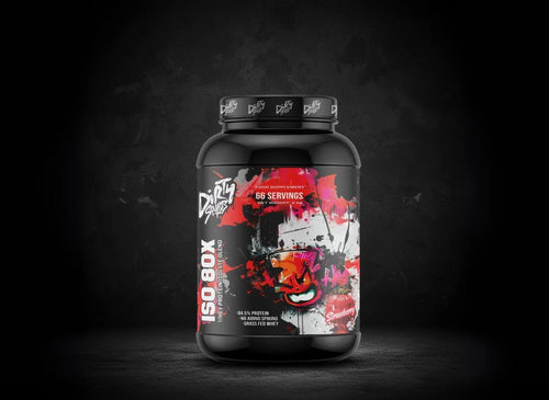Dirty Squads - ISO80X | 2kg