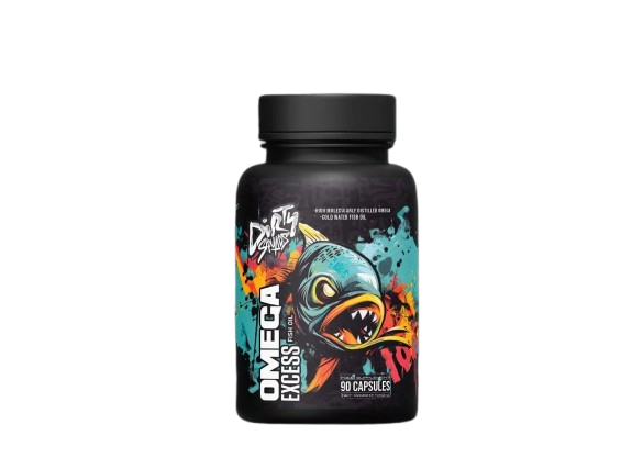 Dirty Squads - Omega-3