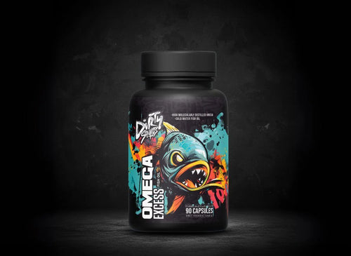 Dirty Squads - Omega-3