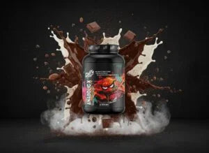 Dirty Squads - ANABOLIC X