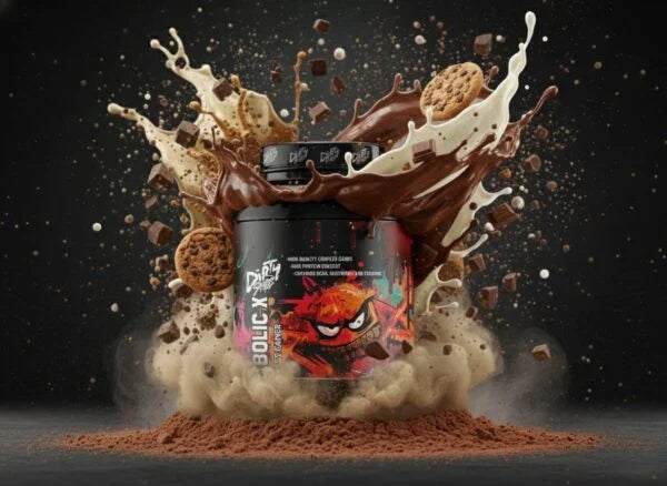 Dirty Squads - ANABOLIC X