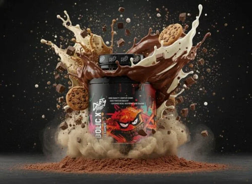 Dirty Squads - ANABOLIC X