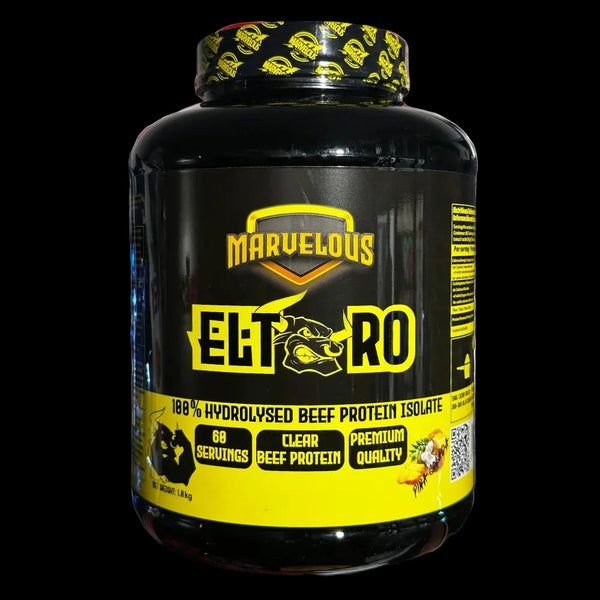 Marvelous Nutrition - ELTORO
