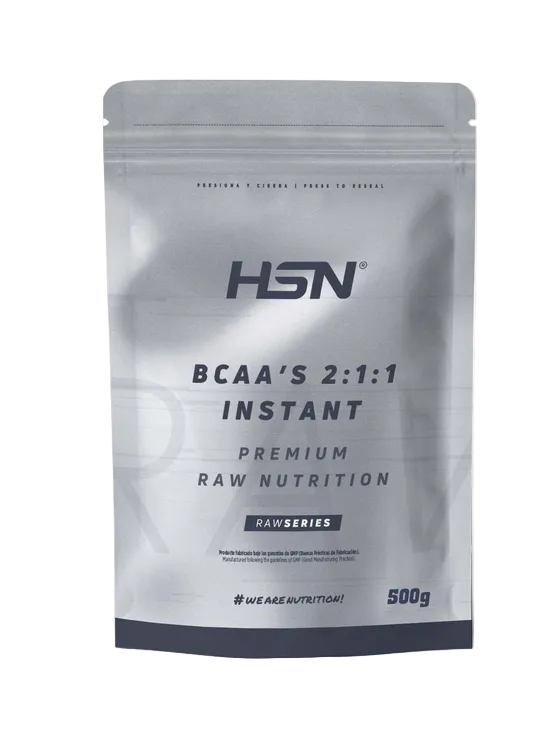 HSN - BCAA'S 2:1:1 2.0 INSTANT | 500g