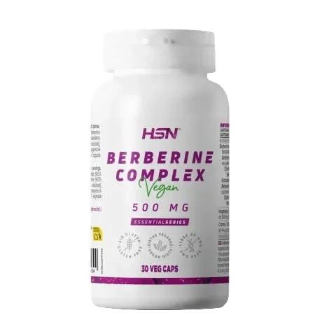 HSN - BERBERINA COMPLEX | 500mg