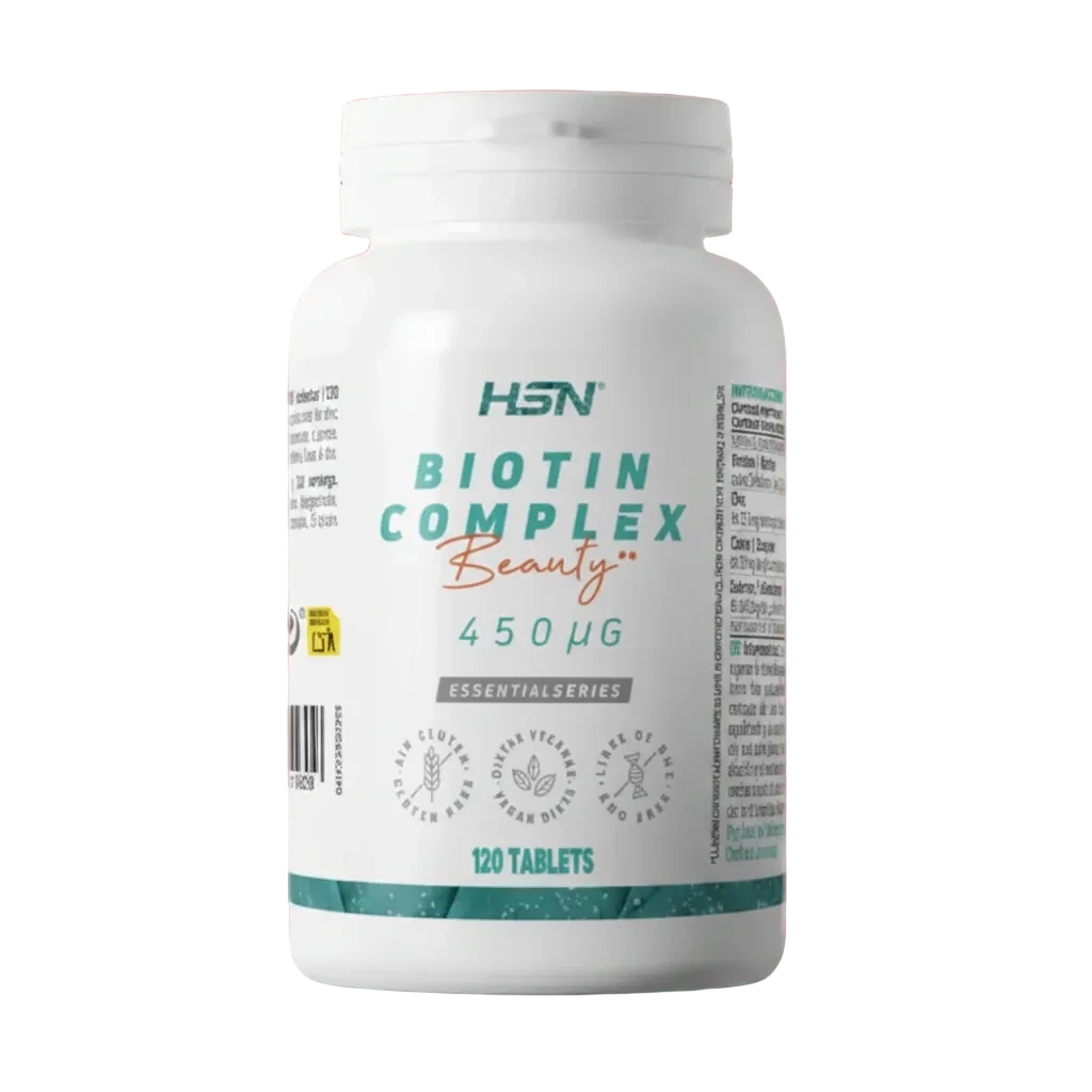 HSN - BIOTIN COMPLEX | 450mcg