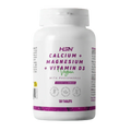 HSN – Cálcio + Magnésio + Vitamina D3 | 120caps