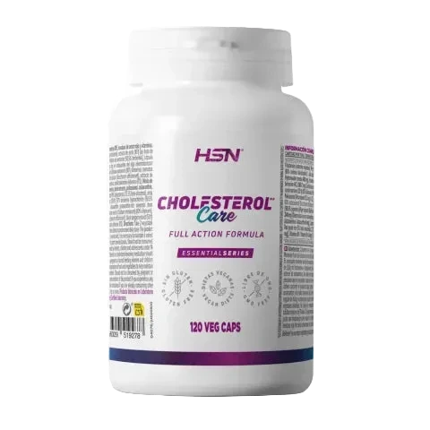 HSN - CHOLESTEROL CARE | 120caps