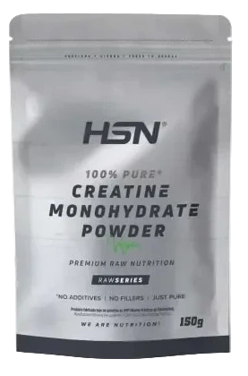 HSN - CREATINE MONOHYDRATE POWDER (200 MESH)