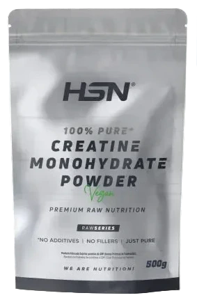 HSN - CREATINE MONOHYDRATE POWDER (200 MESH)