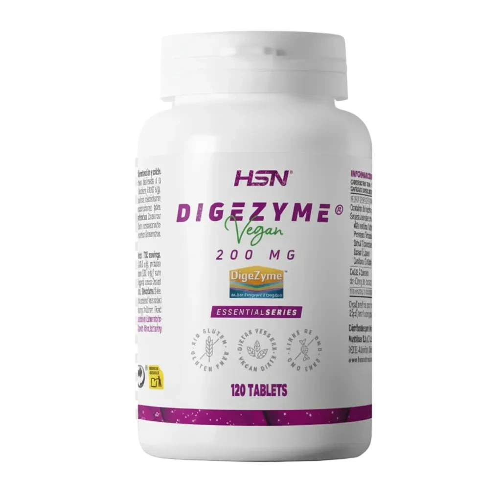 HSN - DIGEZYME | 200mg