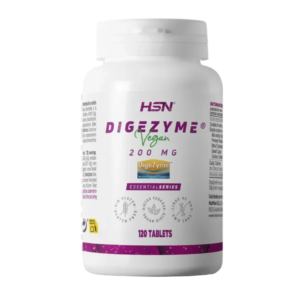 HSN - DIGEZYME | 200mg