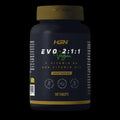 HSN - EVO 2:1:1 (BCAA'S 2:1:1 + VITAMINAS B6 E B12) | 120caps