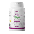 HSN - GLUCONATO DE ZINCO | 120caps (25mg zinco)
